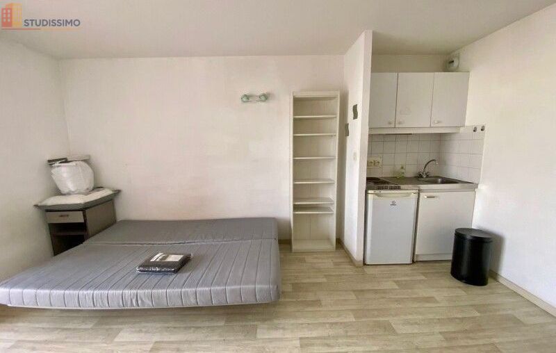 Studio meublé 23m² Olivet - Meublé, DPE D - Photo 8