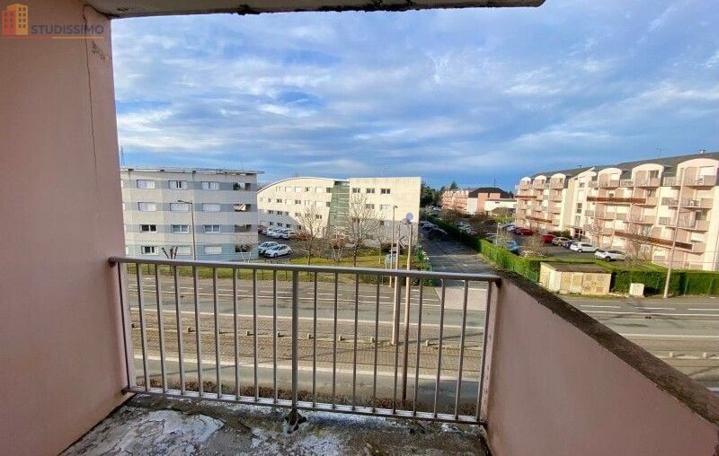 Studio meublé 23m² Olivet - Meublé, DPE D - Photo 2