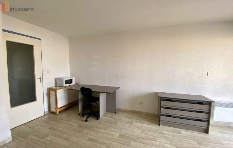 Studio meublé 23m² Olivet - Meublé, DPE D - Photo 5