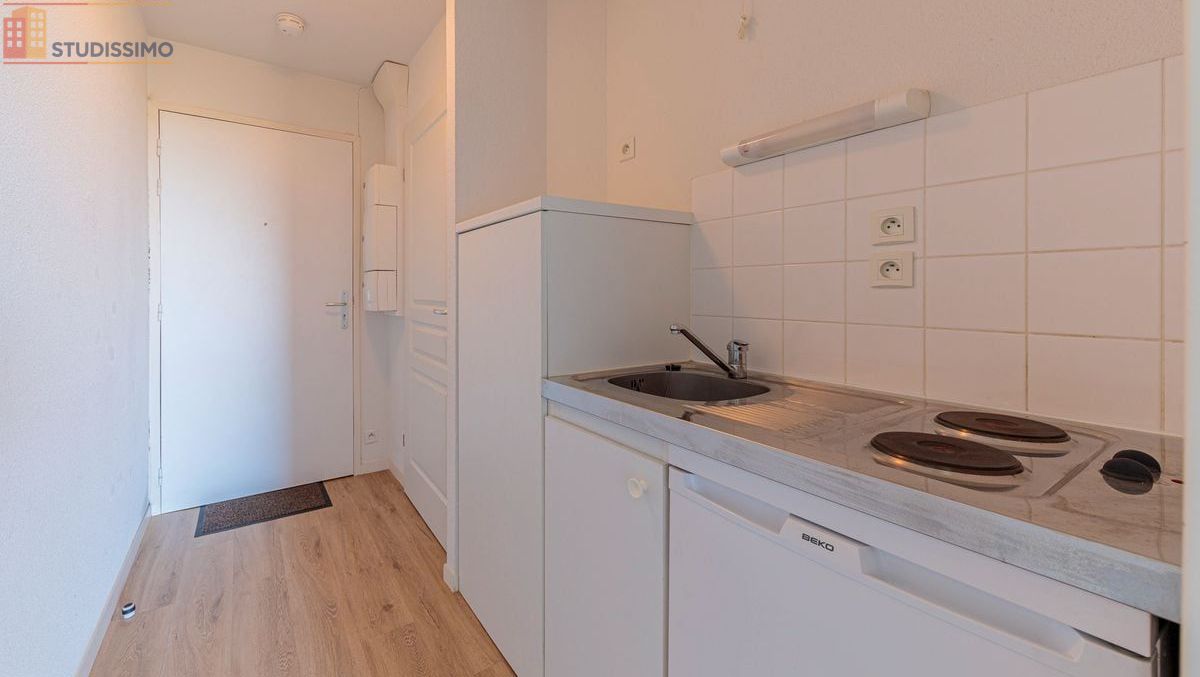 Studio 20m² Nantes 44300 - Dernier étage, ascenseur et parking - Photo 16