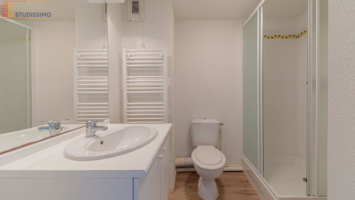 Studio 20m² Nantes 44300 - Dernier étage, ascenseur et parking - Photo 1
