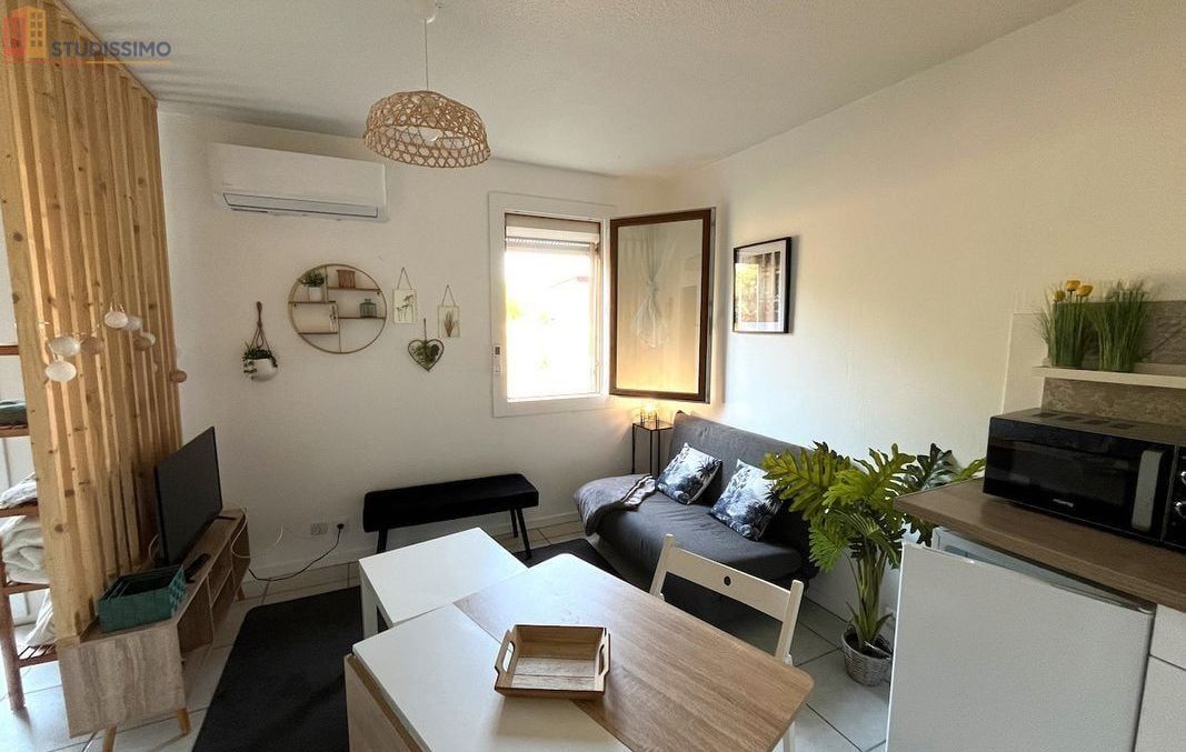 Studio meublé 25m² Villeneuve-sur-Lot - Meublé, DPE C - Photo 11