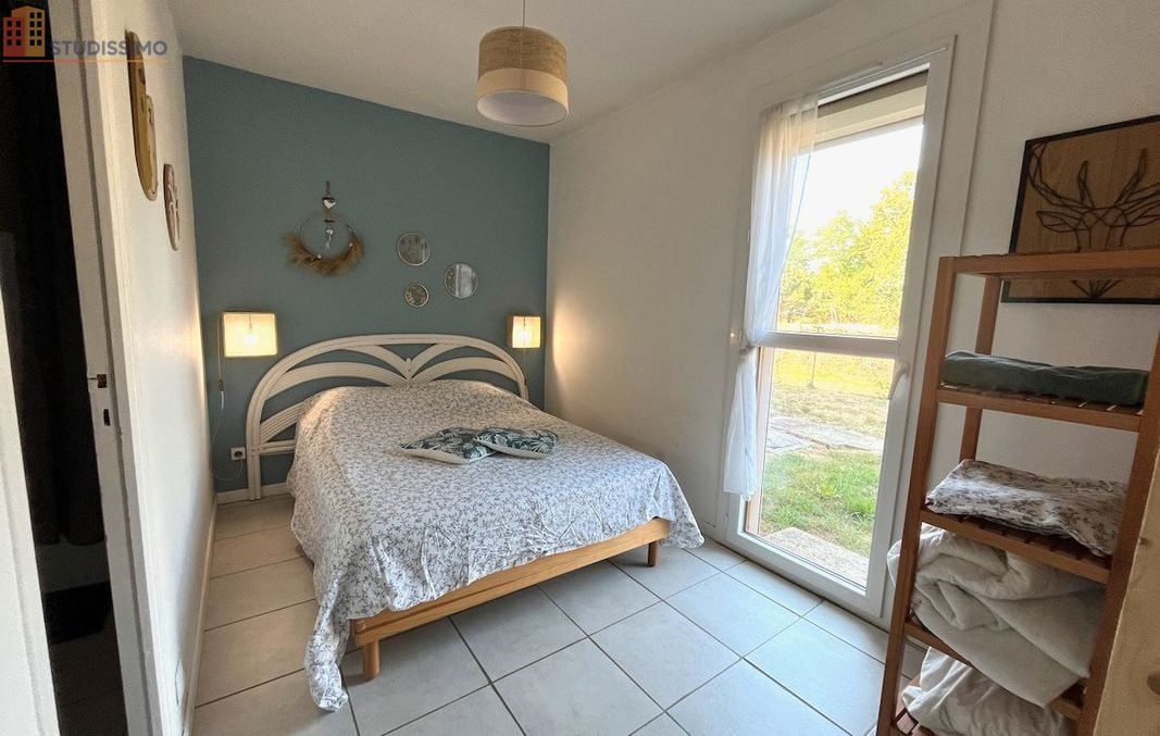Studio meublé 25m² Villeneuve-sur-Lot - Meublé, DPE C - Photo 8