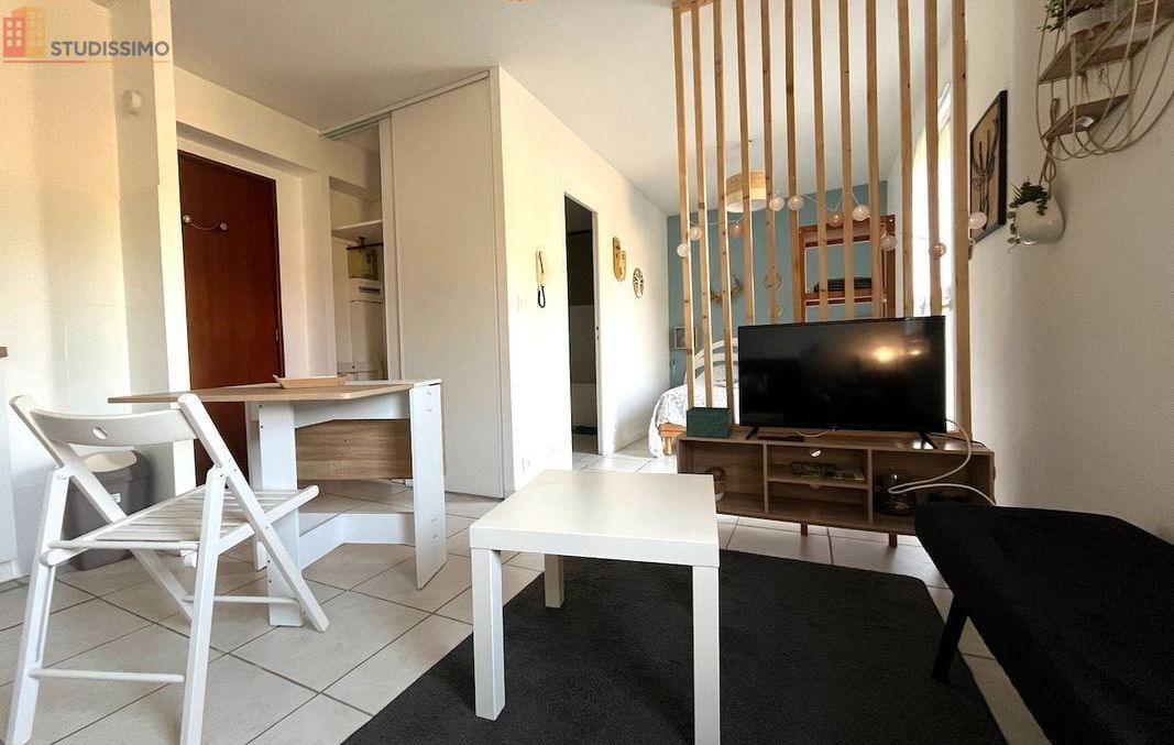 Studio meublé 25m² Villeneuve-sur-Lot - Meublé, DPE C - Photo 7