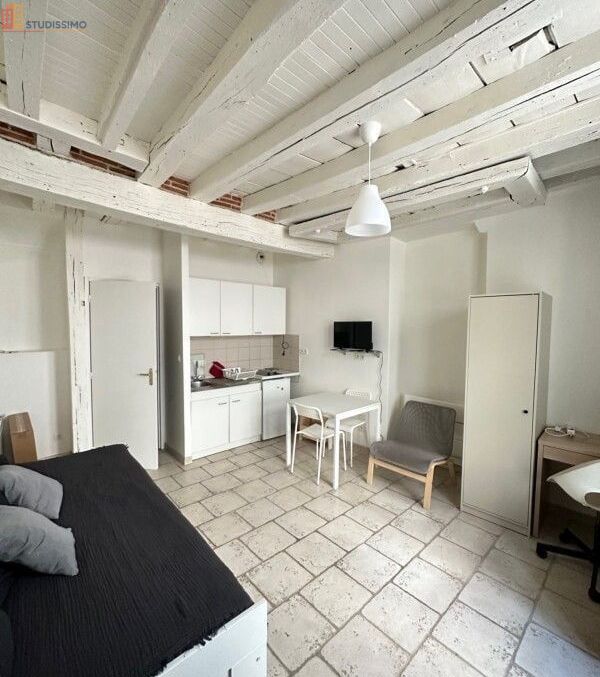 Studio meublé 20m² Orléans - Meublé, 1 pièce - Photo 8