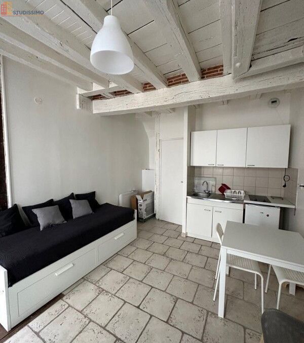 Studio meublé 20m² Orléans - Meublé, 1 pièce - Photo 9