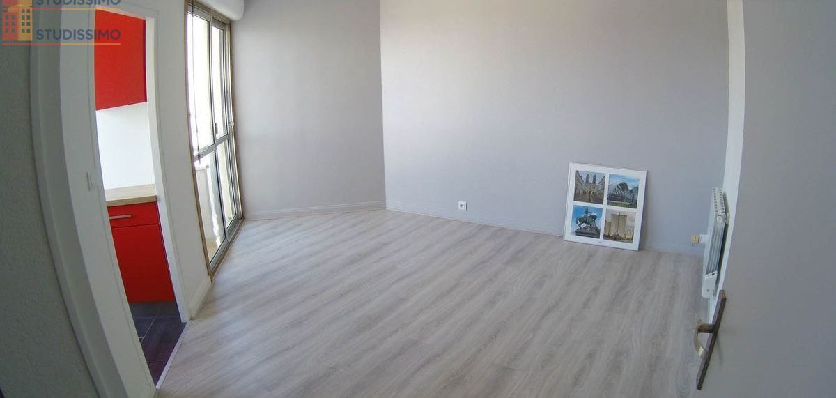 Studio 22m² Orléans centre - Lumineux, étage élevé - Photo 3
