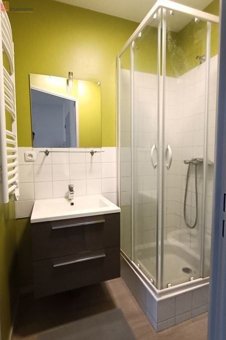 Studio meublé 18m² Orléans - Proche université, 3e étage - Photo 1