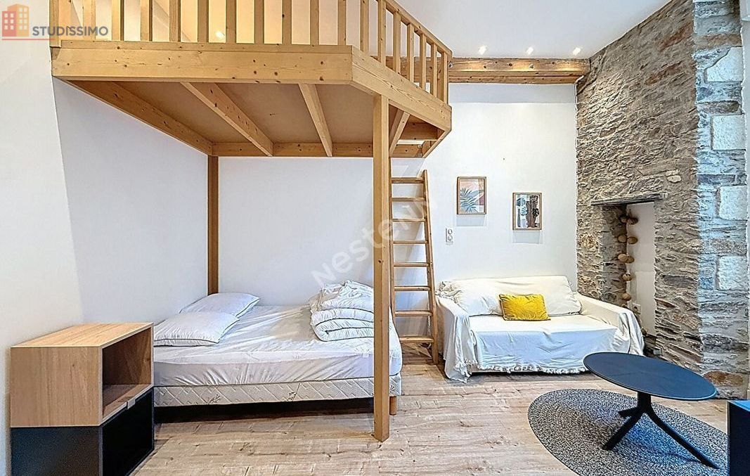 Studio meublé 22m² Nantes 44000 - Lumineux, 1er étage - Photo 20