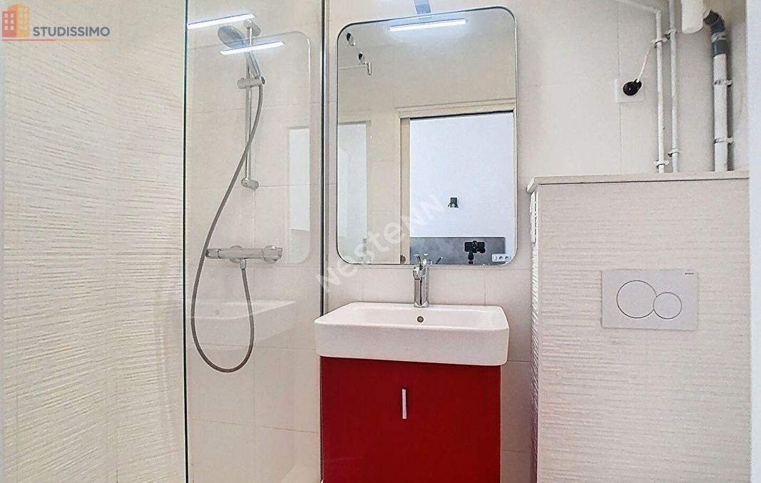 Studio meublé 22m² Nantes 44000 - Lumineux, 1er étage - Photo 3