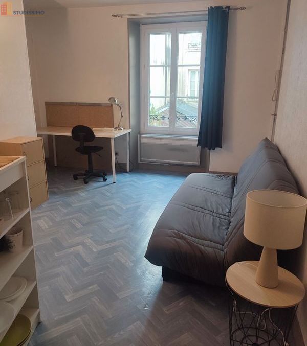 Studio meublé 20m² Orléans 45000 - Calme, meublé - Photo 6