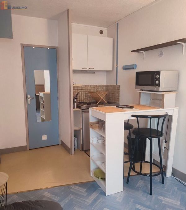 Studio meublé 20m² Orléans 45000 - Calme, meublé - Photo 5