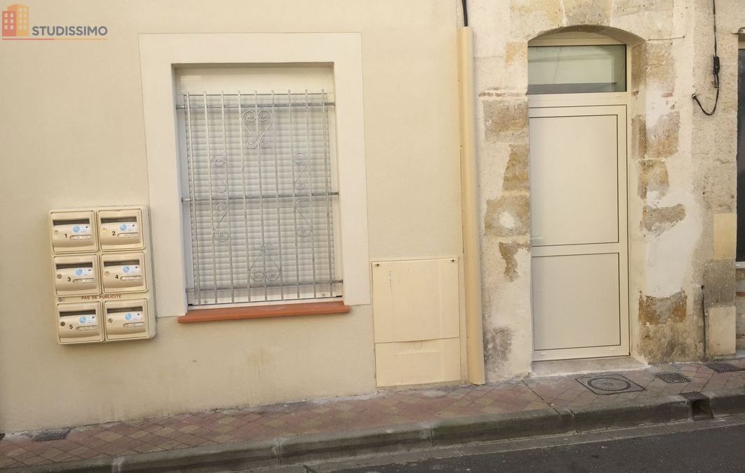 Studio meublé 20m² Agen centre - Agréable, lumineux - Photo 2