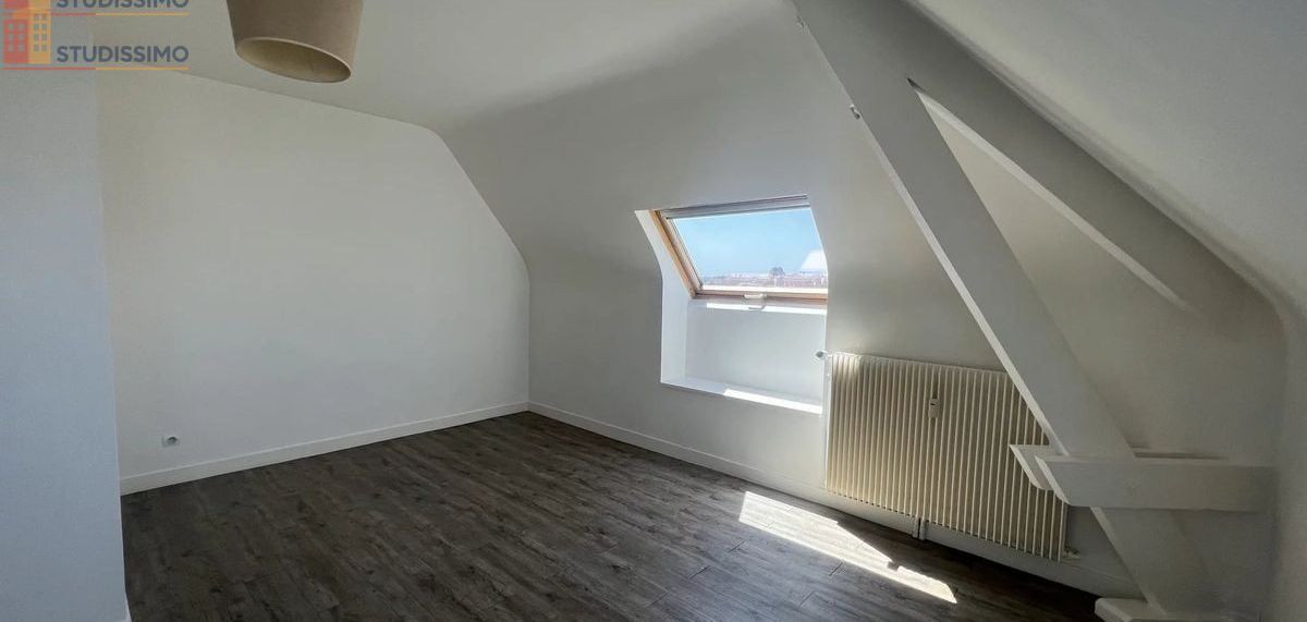 Studio 30m² Orléans 45000 - Dernier étage, lumineux - Photo 11