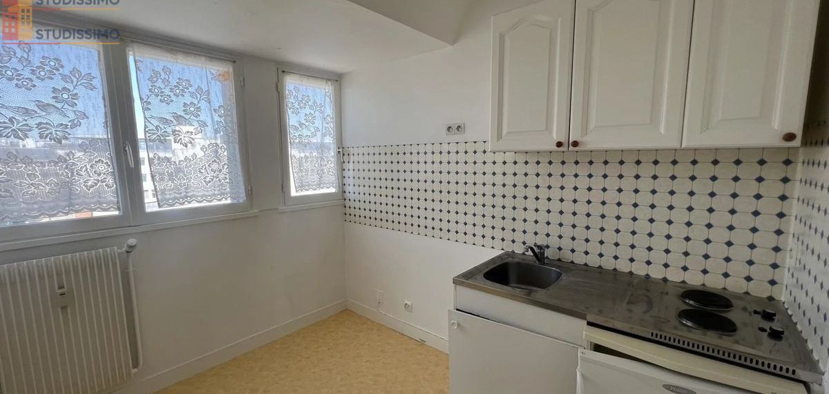 Studio 30m² Orléans 45000 - Dernier étage, lumineux - Photo 5
