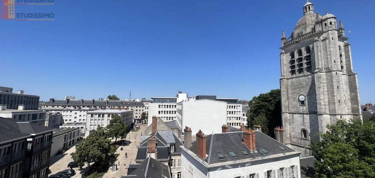 Studio 30m² Orléans 45000 - Dernier étage, lumineux - Photo 3