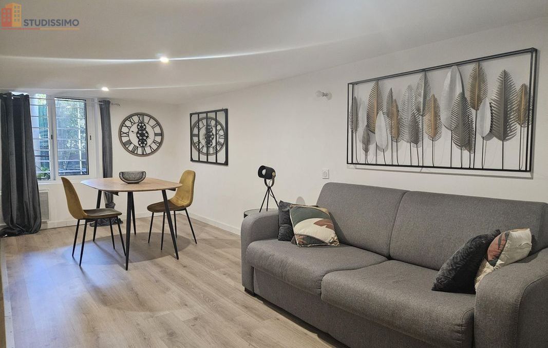 Studio meublé 59m² Agen - Proche centre-ville, calme - Photo 9