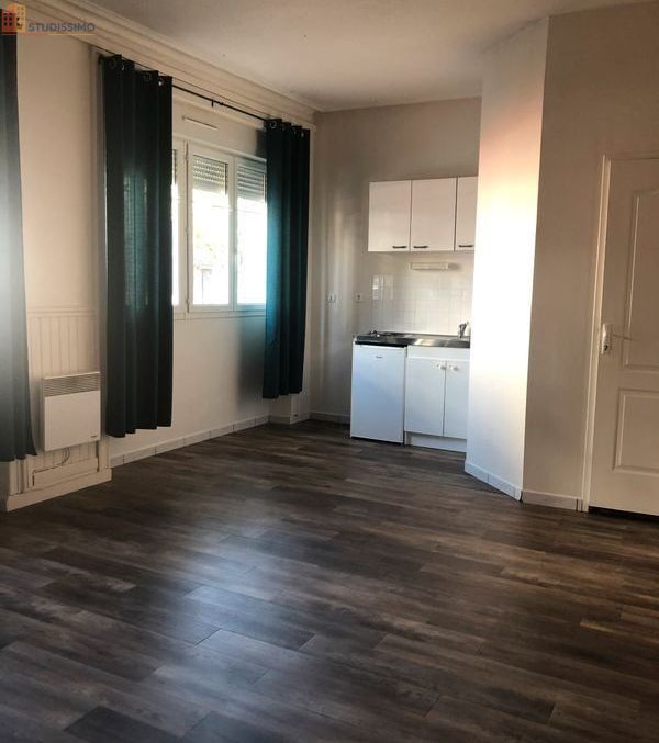 Studio 30m² Nantes centre - DPE D - Photo 14