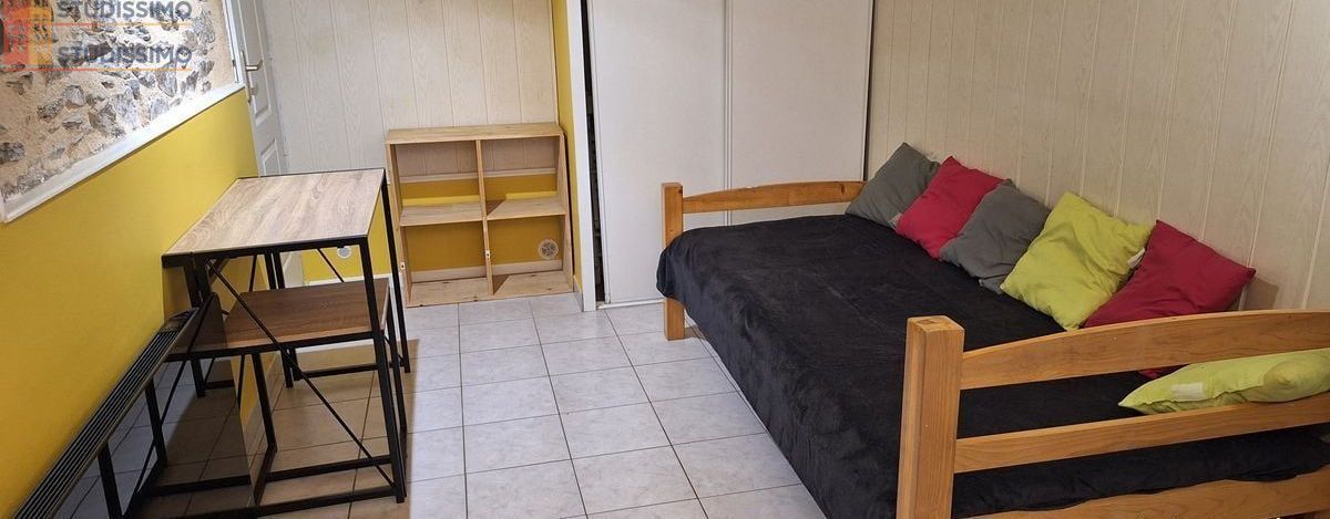 Studio 14m² Nantes 44200 - Meublé, Ile de Nantes - Photo 6