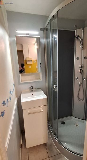 Studio 14m² Nantes 44200 - Meublé, Ile de Nantes - Photo 8