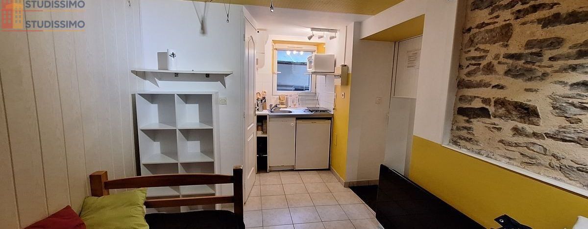 Studio 14m² Nantes 44200 - Meublé, Ile de Nantes - Photo 3