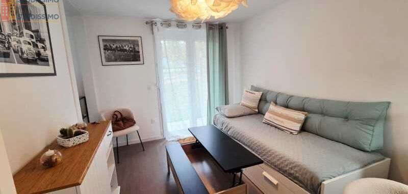 Studio meublé 20m² Orléans 45100 - Meublé, DPE C - Photo 9