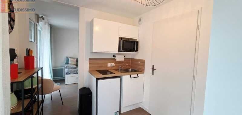 Studio meublé 20m² Orléans 45100 - Meublé, DPE C - Photo 8