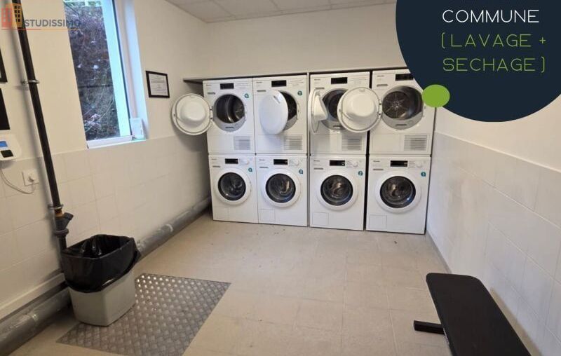 Studio meublé 20m² Orléans 45100 - Meublé, DPE C - Photo 3