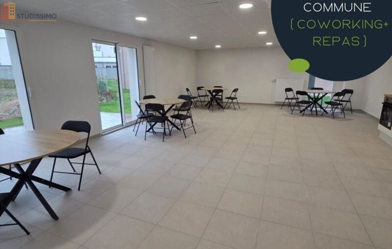 Studio meublé 20m² Orléans 45100 - Meublé, DPE C - Photo 1