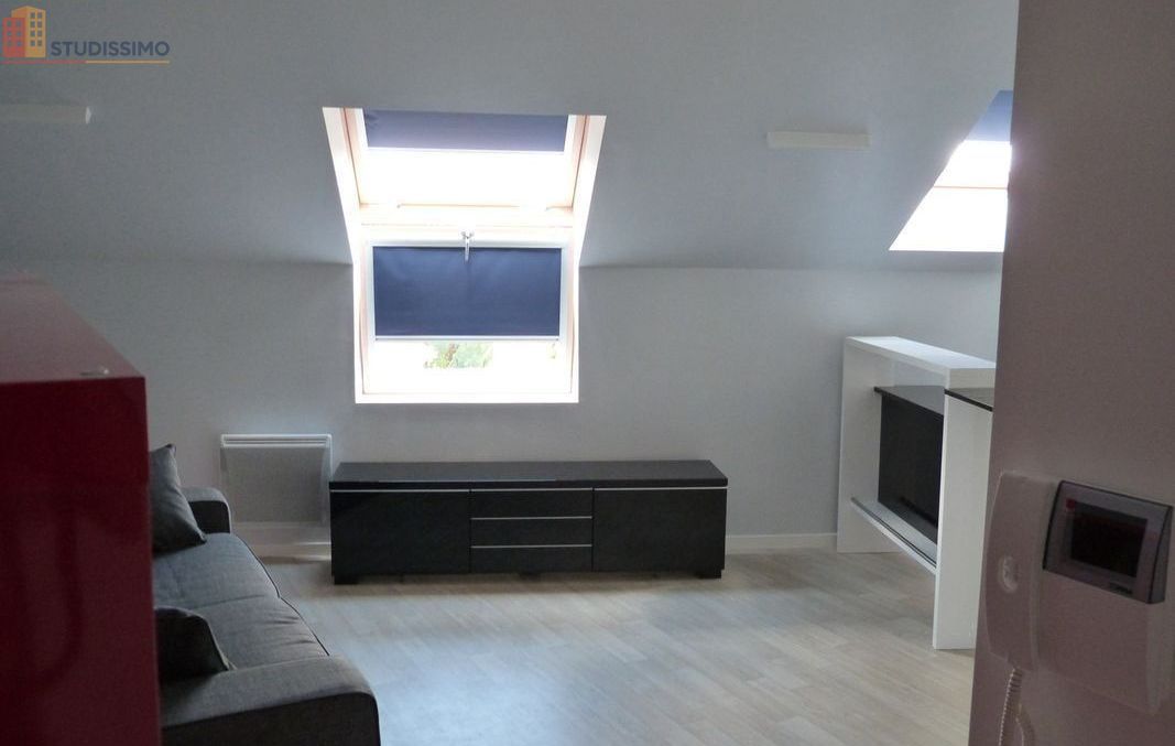 Studio meublé 22m² Nantes Schuman - Meublé, étage 3/5 - Photo 20