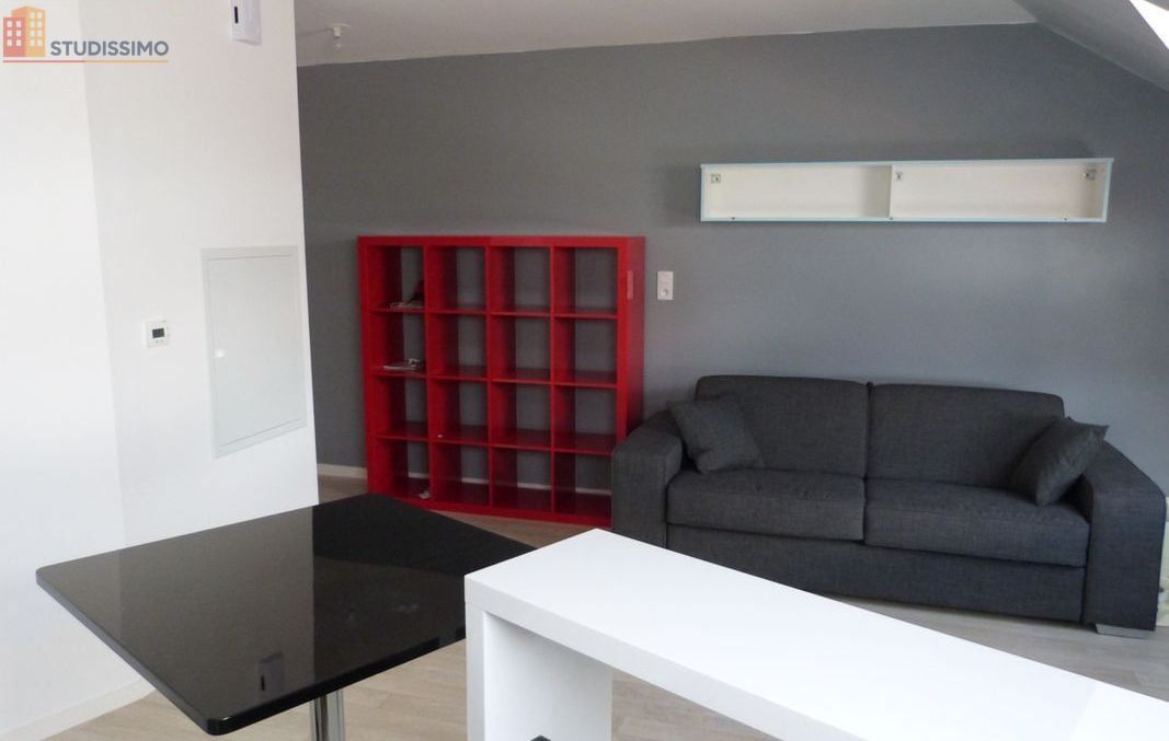 Studio meublé 22m² Nantes Schuman - Meublé, étage 3/5 - Photo 3