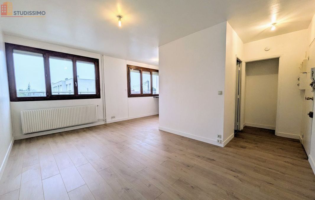 Studio 26m² Montargis - Lumineux, DPE D - Photo 8