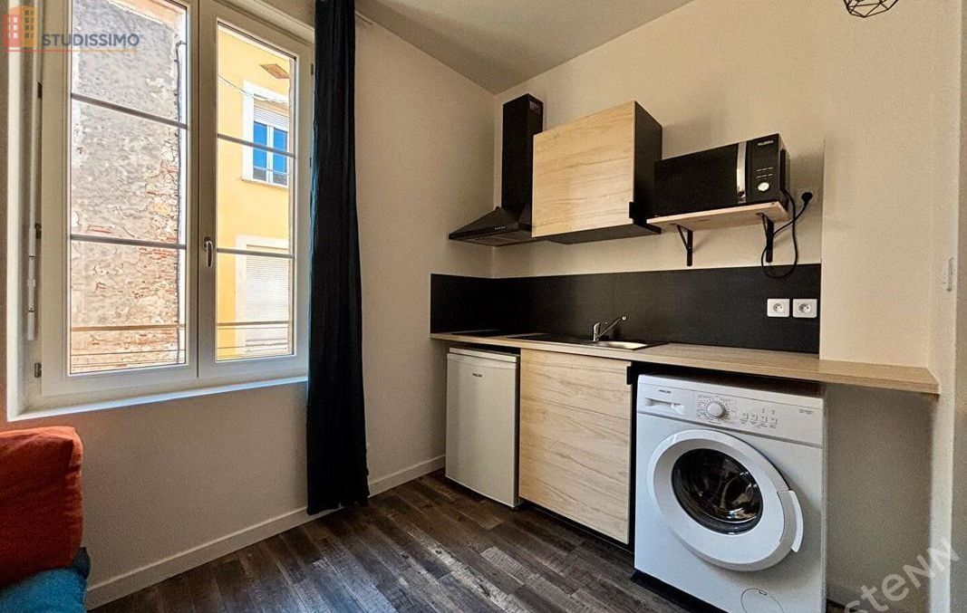 Studio 19m² Agen 47000 - Photo 2