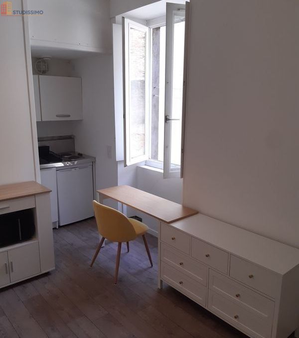 Studio meublé 16m² Nantes centre - Meublé, lumineux - Photo 1