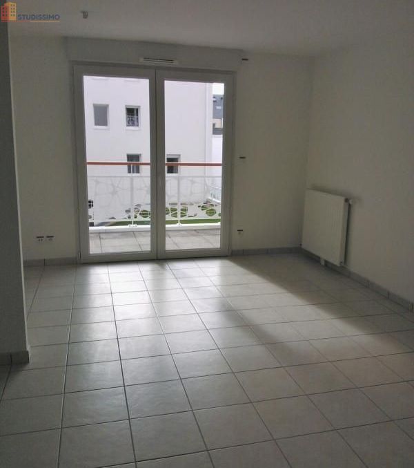 Studio 35m² Saint-Herblain - Lumineux, DPE C - Photo 2