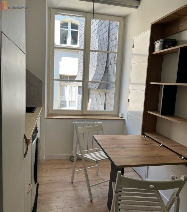 Studio meublé 16m² Nantes centre - Hyper centre, calme - Photo 39