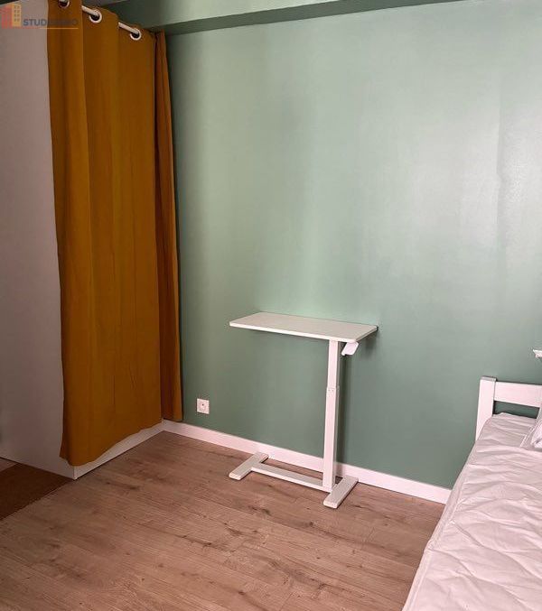 Studio meublé 16m² Nantes centre - Hyper centre, calme - Photo 5