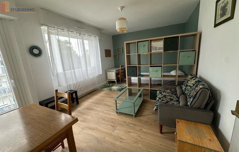 Studio meublé 32m² Nantes Procé - Rénové, balcon et garage - Photo 8