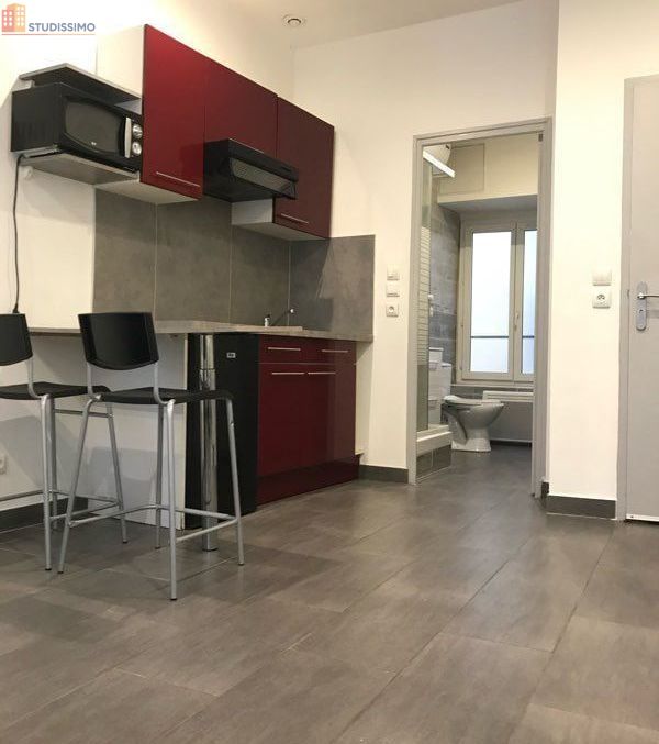 Studio meublé 22m² Orléans centre - Meublé, proche commerces - Photo 8