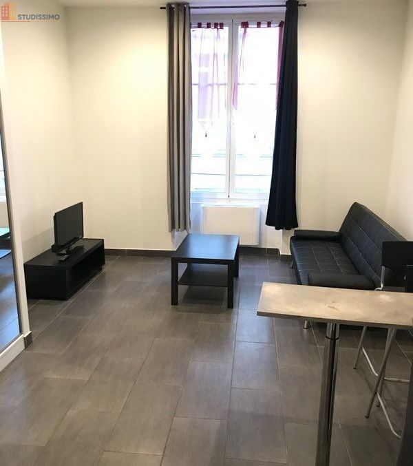 Studio meublé 22m² Orléans centre - Meublé, proche commerces - Photo 4