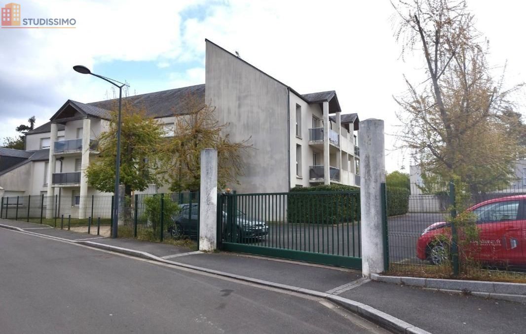 Studio meublé 23m² Orléans - Meublé, 2e étage - Photo 11