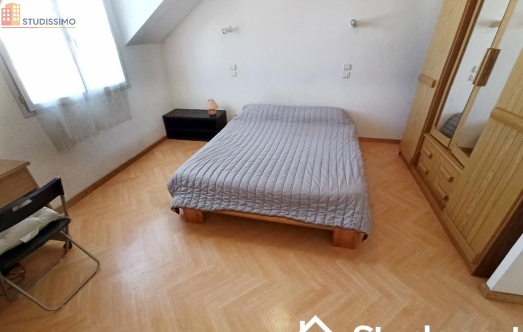 Studio meublé 15m² Nantes 44300 - Meublé, cosy - Photo 15