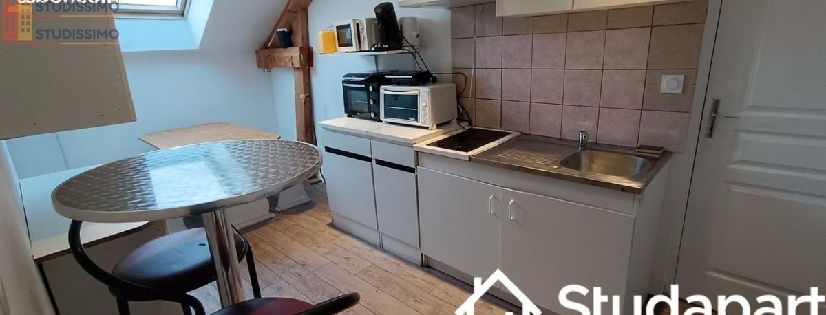 Studio meublé 15m² Nantes 44300 - Meublé, cosy - Photo 7