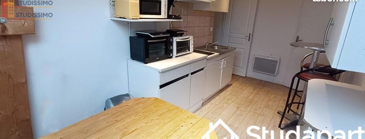 Studio meublé 15m² Nantes 44300 - Meublé, cosy - Photo 6