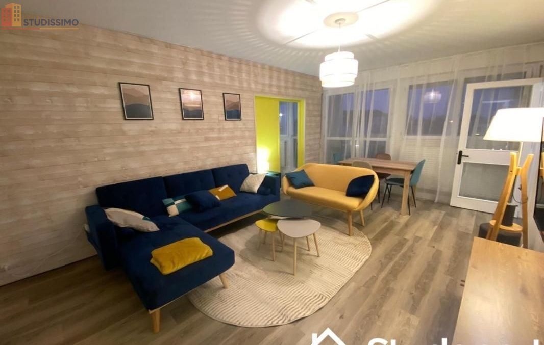 Studio meublé 10m² Rezé - Meublé, 3e étage - Photo 16