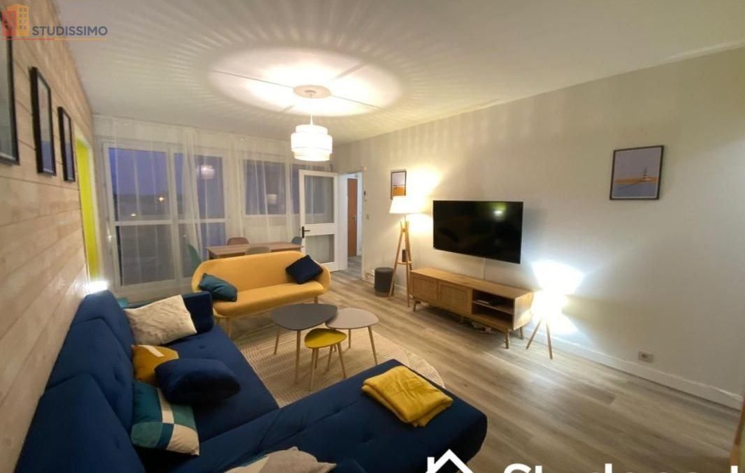 Studio meublé 10m² Rezé - Meublé, 3e étage - Photo 11