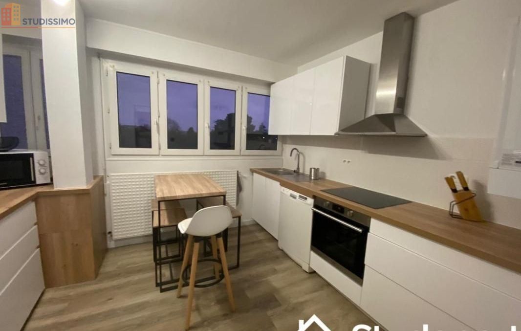 Studio meublé 10m² Rezé - Meublé, 3e étage - Photo 9