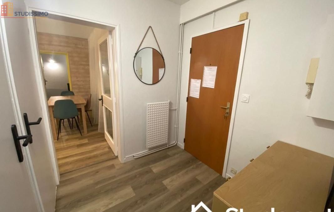Studio meublé 10m² Rezé - Meublé, 3e étage - Photo 4