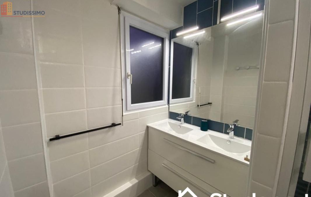 Studio meublé 10m² Rezé - Meublé, 3e étage - Photo 2