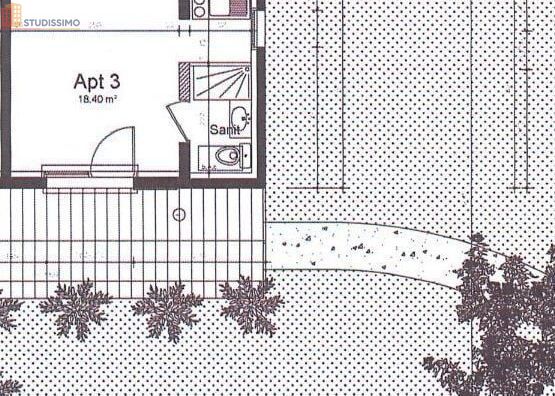 Studio meublé 20m² Nantes 44300 - Meublé - Photo 5